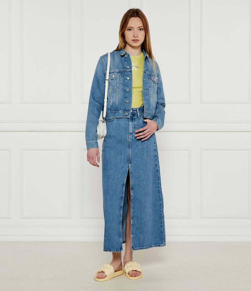 Dobór materiałów do spódnicy