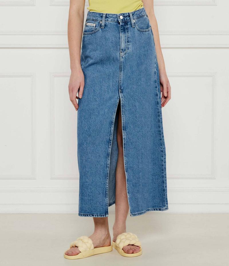 Dodatki i stylizacja spódnicy