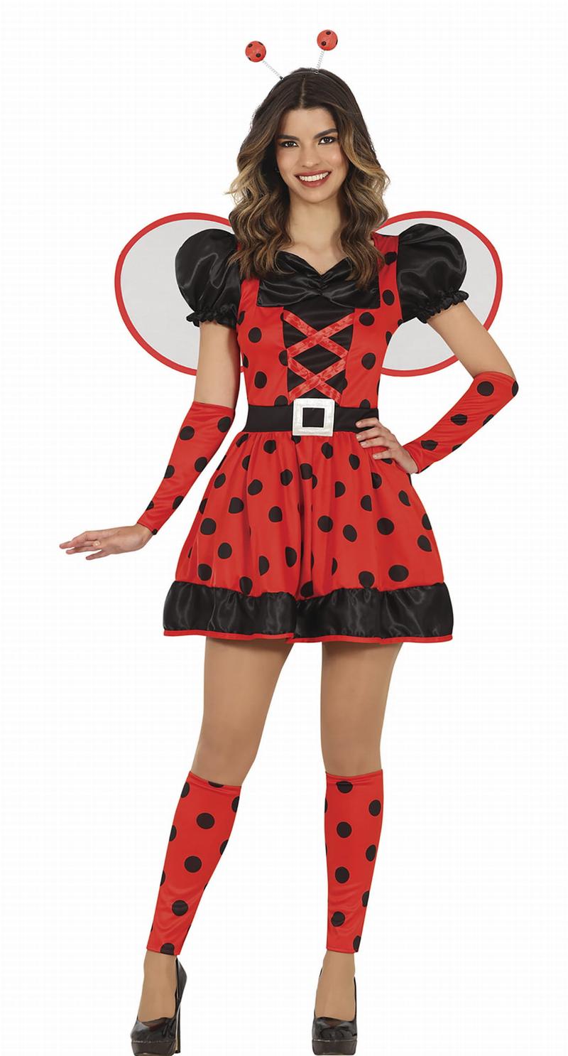 Kostium biedronki dla dziewczynki