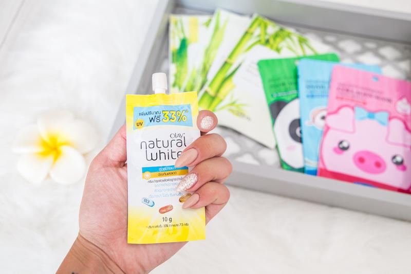 Kultowe tajskie kosmetyki