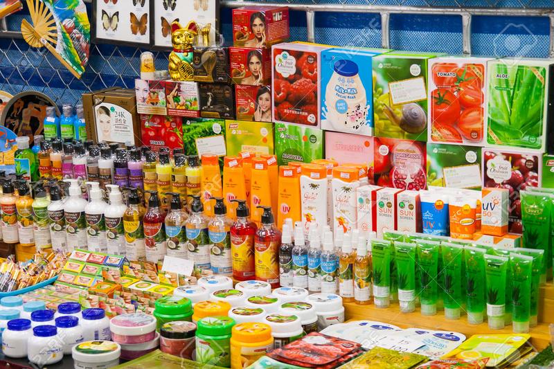 Tajska pielęgnacja skóry