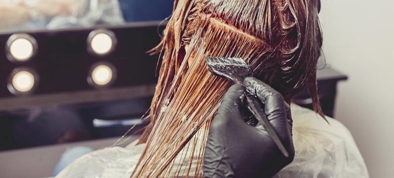 Błędy podczas dzielenia włosów