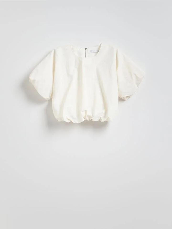 Bluzka do spódnicy bombki