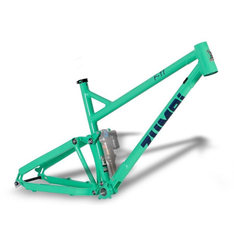 Długość nóg a wybór ramy