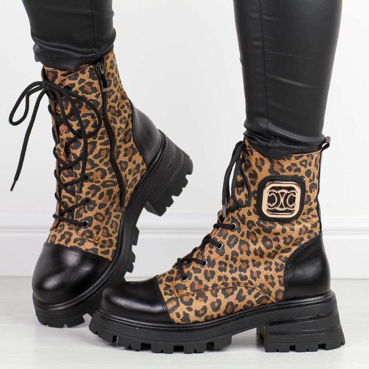 Dobór kolorystyki i materiałów obuwia