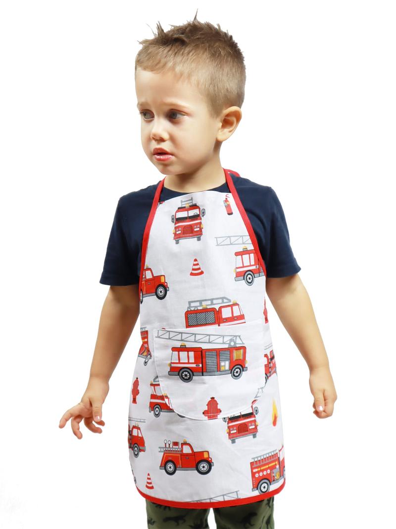 Jak uszyć fartuszek dla dziecka