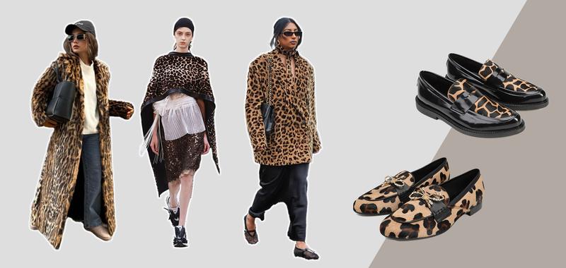 Jakie buty do spódnicy w panterkę