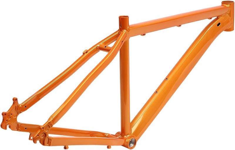 Komfort jazdy a rama rowerowa