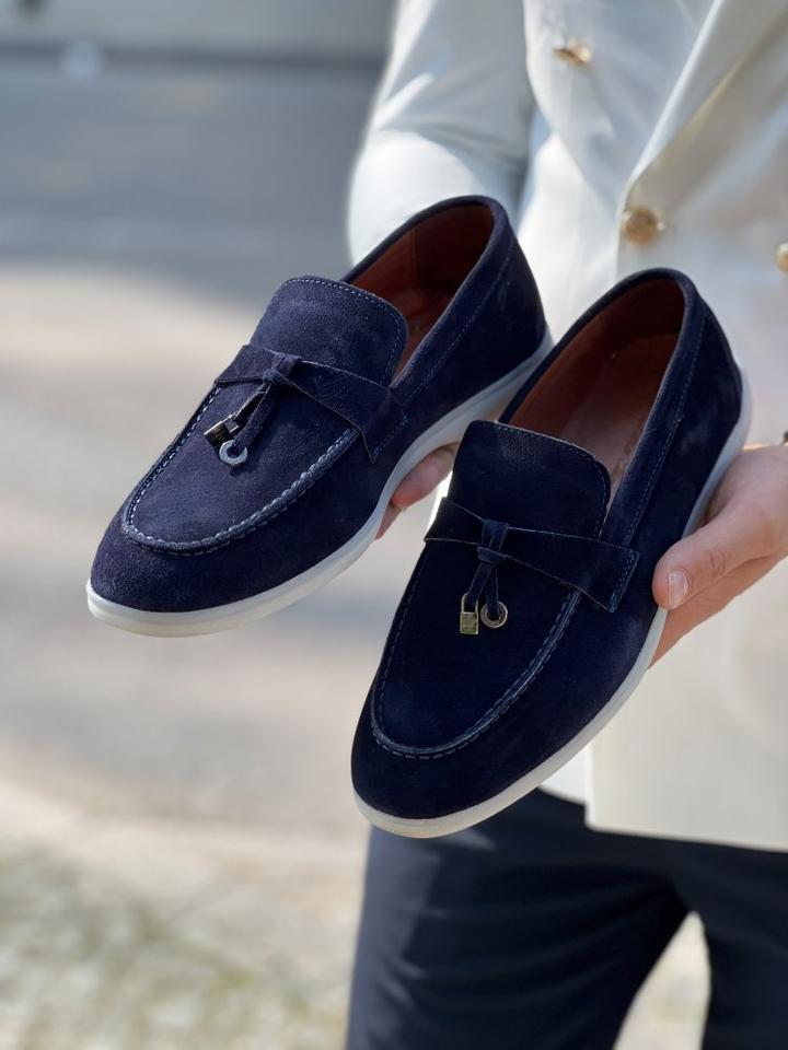 Pielęgnacja obuwia męskiego