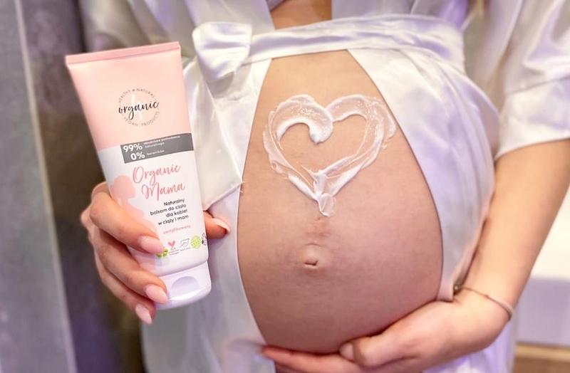 Pielęgnacja skóry w ciąży