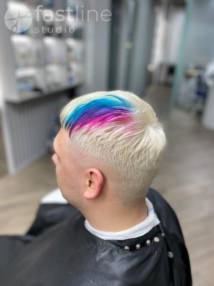 Przygotowanie do koloryzacji