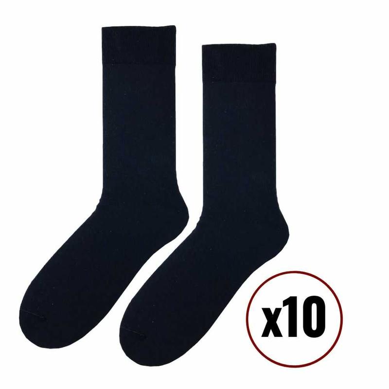 Skarpetki do brązowych butów