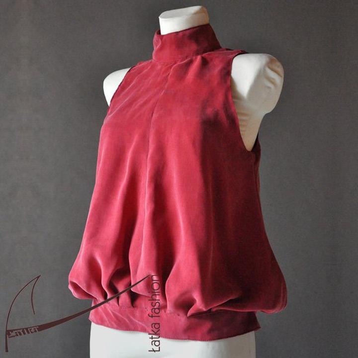 Stylizacje ze spódnicą bombką