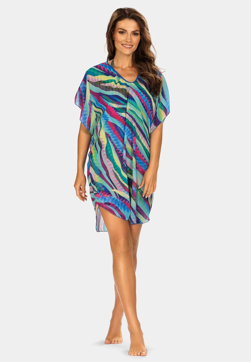 Szycie sukienki plażowej