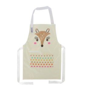 Fartuszek dla dziecka – prosta instrukcja, jak uszyć go samodzielnie