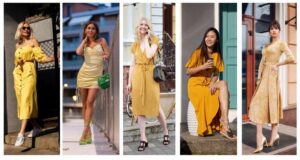 Idealne buty do żółtej sukienki – odkryj stylowe połączenia!