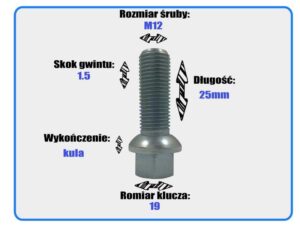 Jak dobrać odpowiedni rozmiar śruby na klucz 19? Poradnik dla każdego majsterkowicza