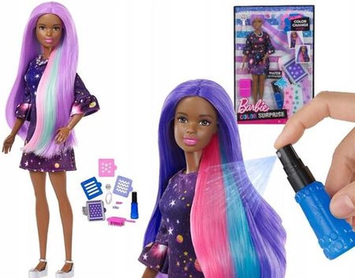 Kolorowe Metamorfozy: Jak Ożywić Włosy Lalki Barbie Farbowaniem