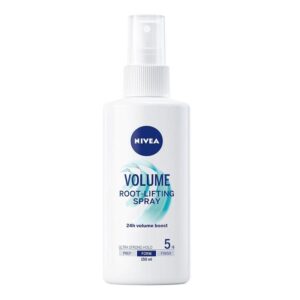 Odkryj Sekret Pięknej Fryzury z Lakierem do Włosów Nivea Volume