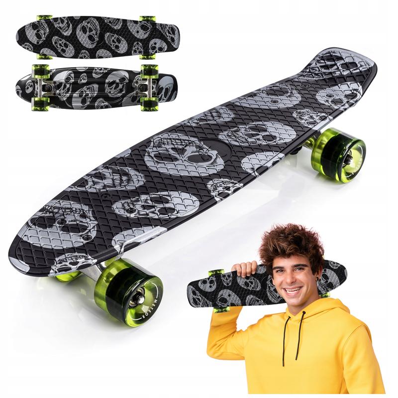 Odpowiedni rozmiar deskorolki dla 13-latka – jak odpowiednio wybrać?