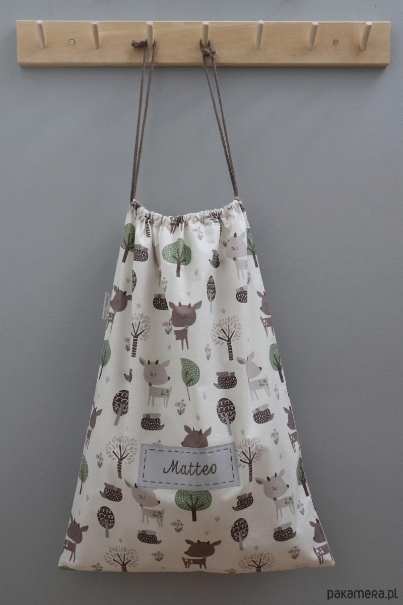 Jak uszyć worek na pościel