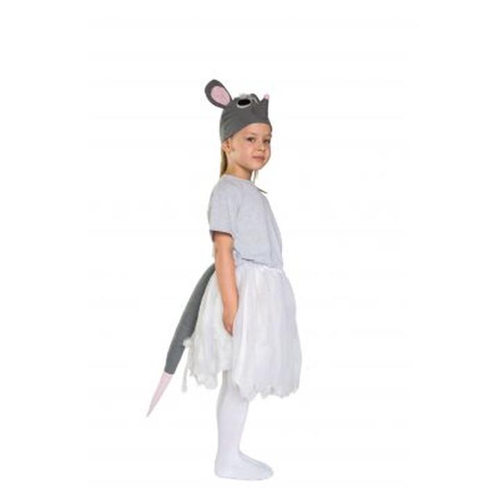 Jak zrobić strój myszki