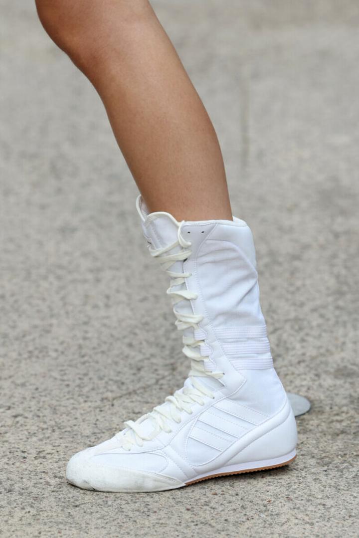 Kolorystyka obuwia 2025