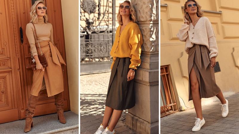 Kroje spódnic dla niskich kobiet