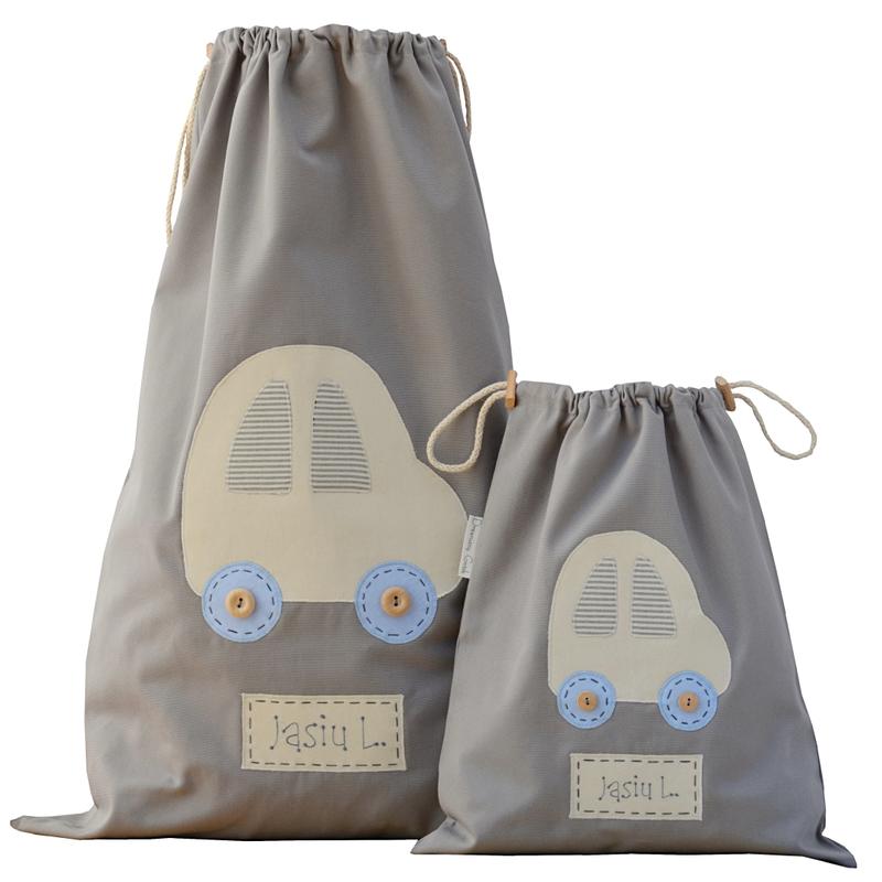 Materiały do szycia worka