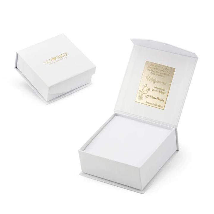 Personalizacja opakowań na biżuterię