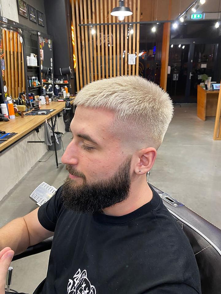 Przygotowanie włosów do farbowania