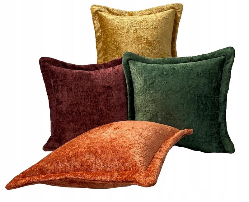 Wybór materiałów do szycia poduszek