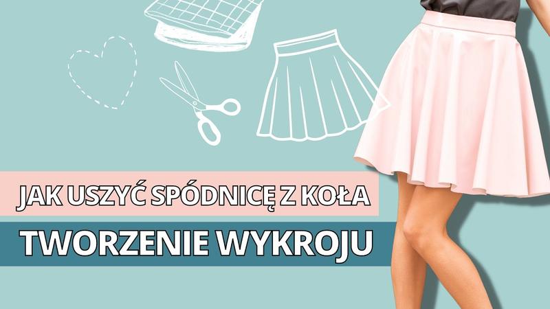 Wybór materiałów i wzorów do spódnicy
