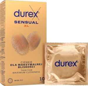 Jakie rozmiary oferuje Durex XL? Sprawdź, czy to idealny wybór dla Ciebie!
