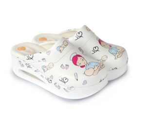 Najlepsze buty do szpitala – komfort i bezpieczeństwo na pierwszym miejscu