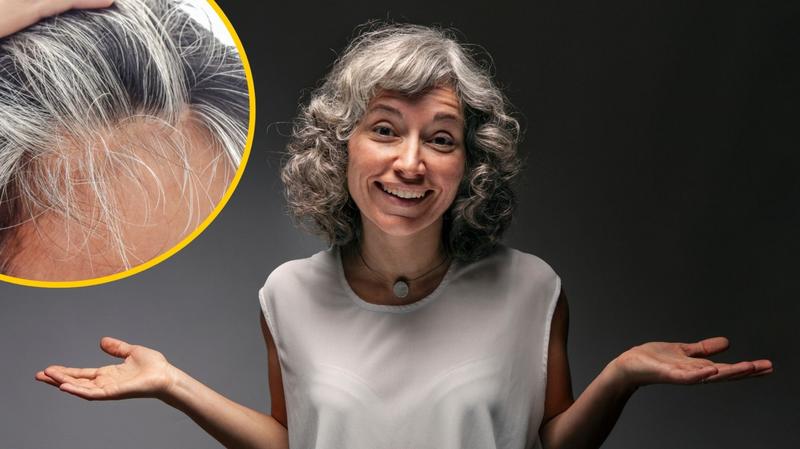 Odkryj tajniki: Jak skutecznie farbować włosy na siwo?