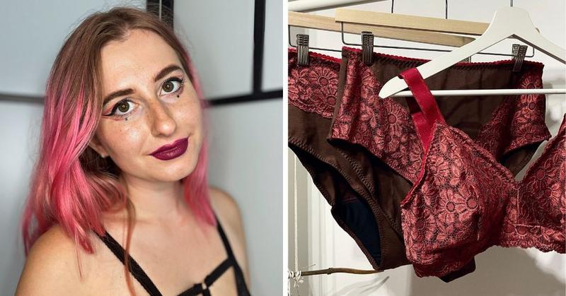 Odkryj tajniki, jak uszyć bieliznę idealnie dopasowaną do Twojego stylu