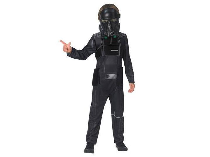 Odkryj tajniki, jak zrobić strój szturmowca w kilku prostych krokach