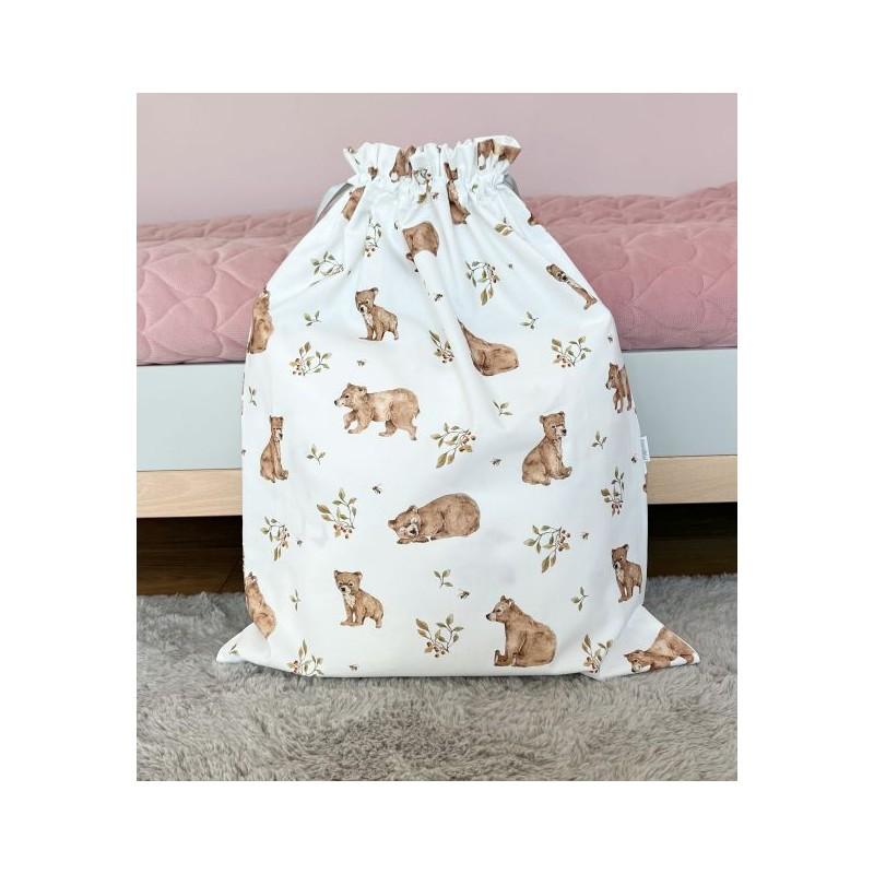 Praktyczny poradnik: Jak uszyć worek na pościel do przedszkola krok po kroku