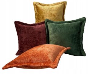 Sztuka szycia: Jak stworzyć wyjątkowe poduszki ozdobne samodzielnie