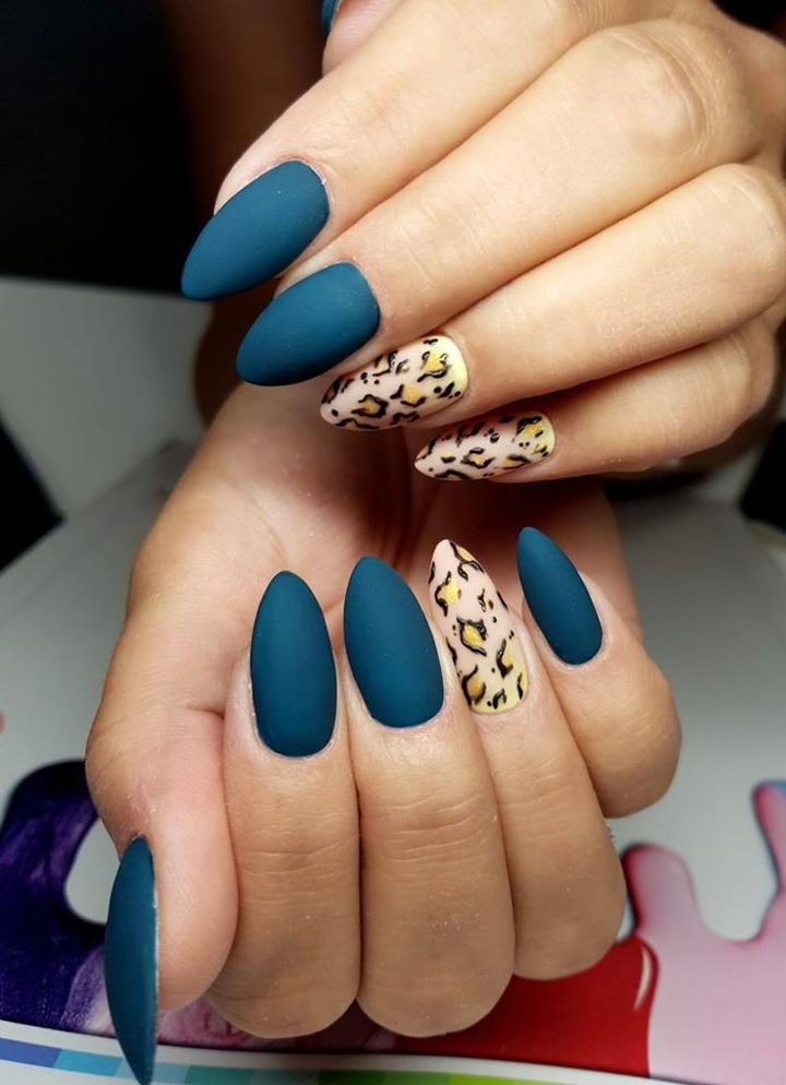 Analiza rynku salonów paznokci