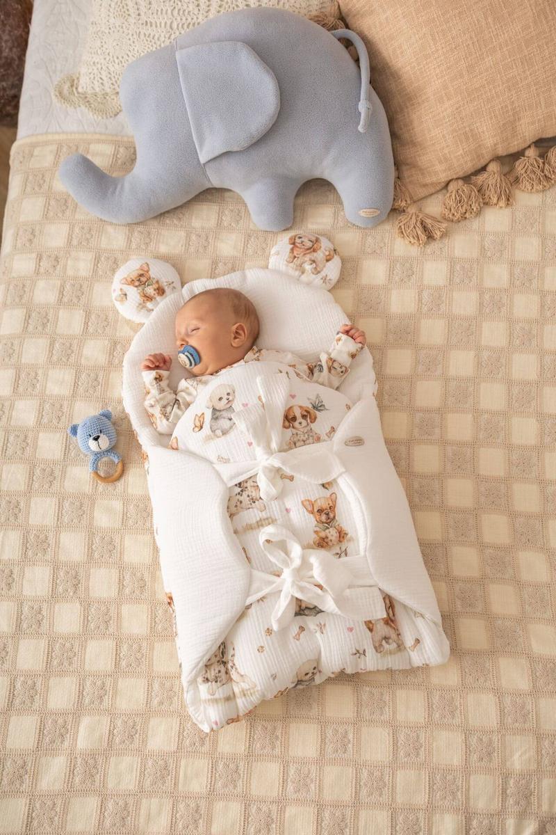 Błędy podczas szycia becika