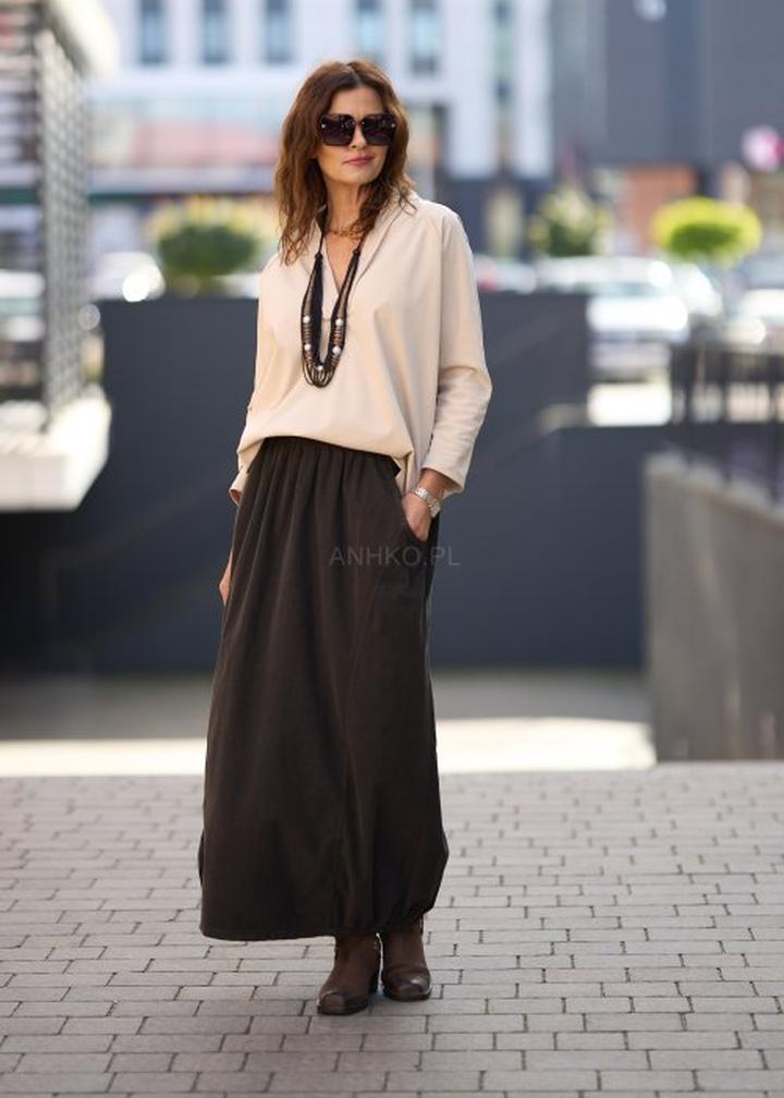 Dobór spódnicy do figury