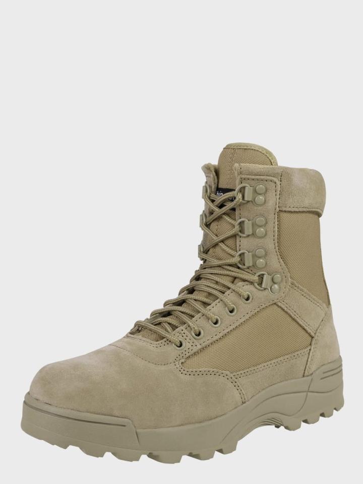 Dopasowanie i komfort butów wojskowych