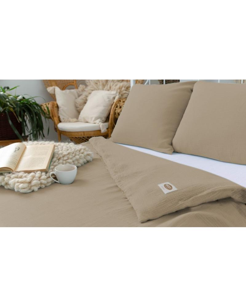 Dopasowanie pościeli do łóżka