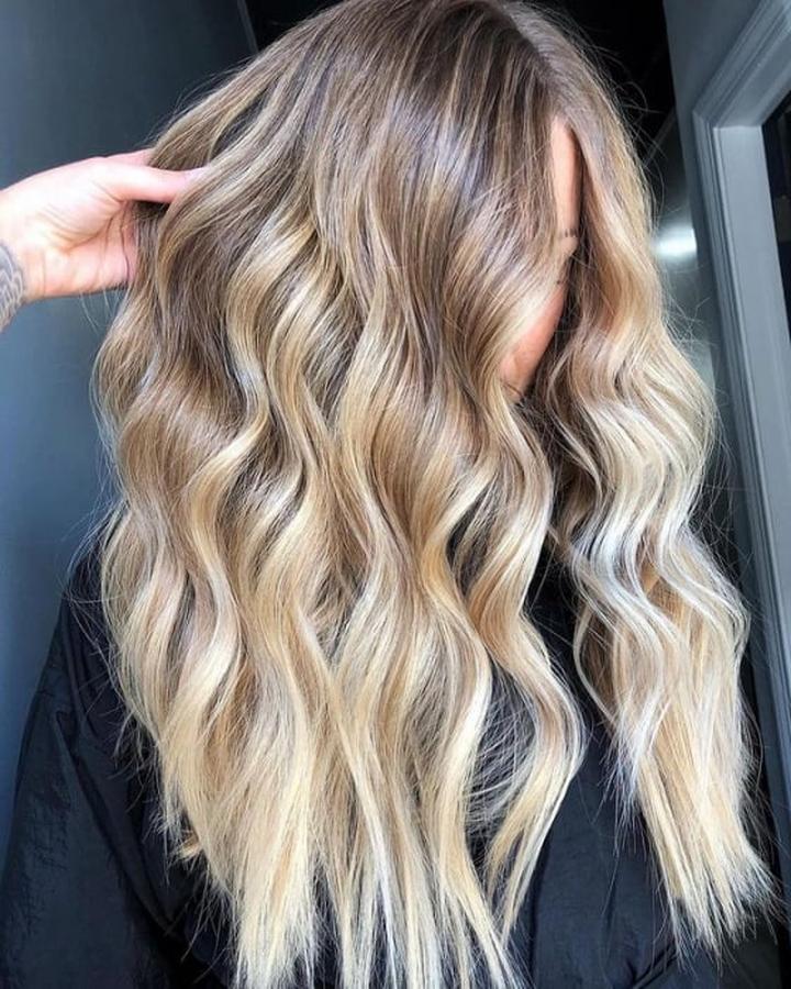 Farbowanie siwych włosów