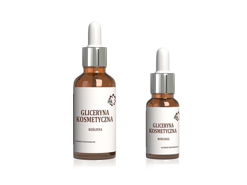 Gliceryna w kosmetykach