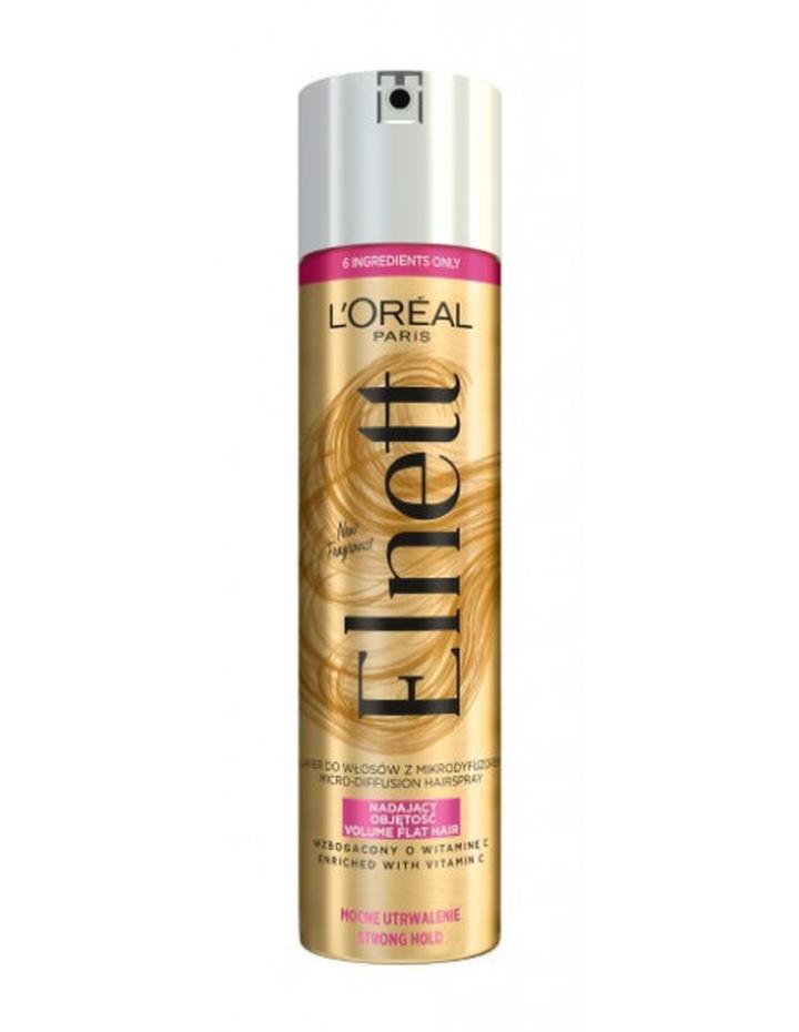 Lakier do włosów z dobrym składem