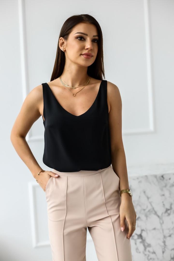 Materiały i kroje do dekoltu w szpic