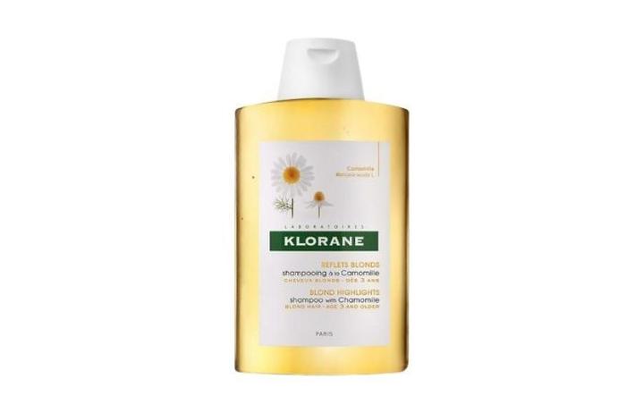 Naturalne składniki w szamponach